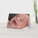 Search for funny new baby congratulations cards Babies