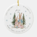 Search for family of 5 christmas tree decorations New baby