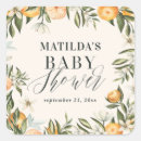 Search for orange blossom stickers Clementine