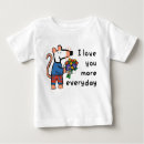 Search for love you more tshirts Valentine