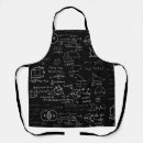 Search for math geek aprons Pattern