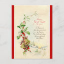 Search for happy new year day postcards Vintage