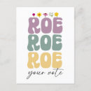 Search for womens votes postcards Pro choice