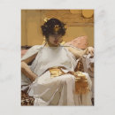 Search for cleopatra postcards John william waterhouse