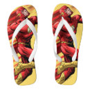Search for justice jandals Wonder woman