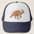 Search for dinosaurs hats Parasaurolophus