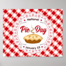 Search for pie day posters Bakery