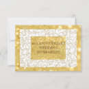 Search for 50th wedding anniversary invitations Unique