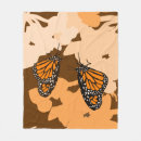 Search for monarch butterfly blankets Insect