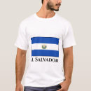 Search for el salvador tshirts Flag