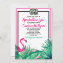 Search for aloha graduation invitations Beach