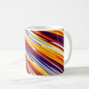 Search for blue feathers mugs Abstract