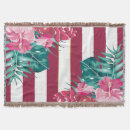 Search for exotic flowers blankets Summer
