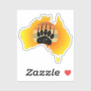 Search for australia day stickers Down under