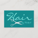 Search for cyan business cards Elegant