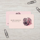 Search for personalisation business cards Girly