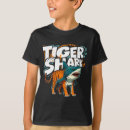 Search for shark boys tshirts Animal