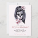 Search for dia de los muertos invitations Fiesta