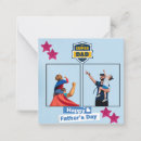 Search for super dad cards Superhero