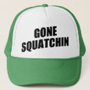 Search for gone hats Finding bigfoot
