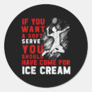 Search for badminton design stickers Athlete