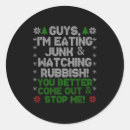 Search for bargains stickers Christmas super