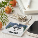 Search for american eskimo key rings Alaskan dogs