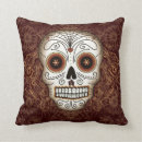 Search for day of the dead cushions Vintage