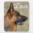 Search for german shepherd mousepads Puppy