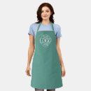 Search for teal green aprons Minimalist