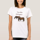 Search for grazing tshirts Horse
