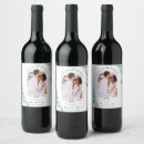 Search for wine save the dates Elegant