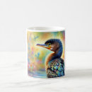 Search for cormorant bird mugs Animals