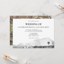 Search for mountain watercolor wedding invitations Country