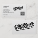 Search for linen business cards White