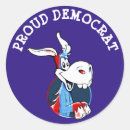 Search for proud democrat stickers Patriotic