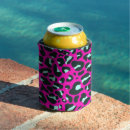 Search for animal can coolers Pink