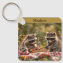 Search for raccoon key rings Animal