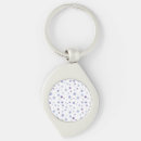 Search for blue swirl pattern key rings Summer