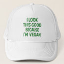 Search for vegan hats Vegetarian