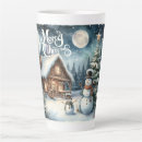 Search for winter painting mugs Snow