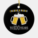 Search for 100 christmas tree decorations 100th birthday