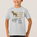 Search for cute sheep cartoon tshirts Humour
