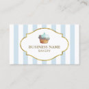 Search for mint business cards Bakery