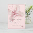 Search for mauve invitations Typography