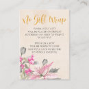 Search for display shower enclosure cards No wrap