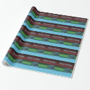 Search for bear wrapping paper Winter