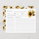 Search for sunflower bridal shower Garden