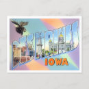 Search for des moines iowa postcards Travel