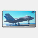 Search for fighter jet mousepads Lightning
